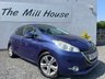 USED 2013 62 PEUGEOT 208 1.2 VTi Allure Hatchback 5dr Petrol Manual Euro 5 (82 ps) 12 months MOT