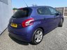 USED 2013 62 PEUGEOT 208 1.2 VTi Allure Hatchback 5dr Petrol Manual Euro 5 (82 ps) 12 months MOT