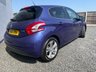 USED 2013 62 PEUGEOT 208 1.2 VTi Allure Hatchback 5dr Petrol Manual Euro 5 (82 ps) 12 months MOT