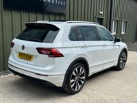 USED 2020 70 VOLKSWAGEN TIGUAN 2.0 TDI R-Line Tech SUV 5dr Diesel DSG Euro 6 (s/s) (150 ps) 