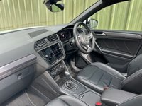 USED 2020 70 VOLKSWAGEN TIGUAN 2.0 TDI R-Line Tech SUV 5dr Diesel DSG Euro 6 (s/s) (150 ps) 