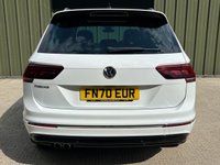 USED 2020 70 VOLKSWAGEN TIGUAN 2.0 TDI R-Line Tech SUV 5dr Diesel DSG Euro 6 (s/s) (150 ps) 