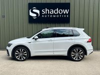 USED 2020 70 VOLKSWAGEN TIGUAN 2.0 TDI R-Line Tech SUV 5dr Diesel DSG Euro 6 (s/s) (150 ps) 