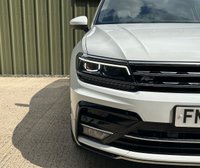 USED 2020 70 VOLKSWAGEN TIGUAN 2.0 TDI R-Line Tech SUV 5dr Diesel DSG Euro 6 (s/s) (150 ps) 