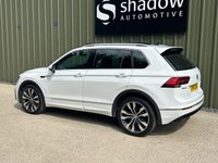 USED 2020 70 VOLKSWAGEN TIGUAN 2.0 TDI R-Line Tech SUV 5dr Diesel DSG Euro 6 (s/s) (150 ps) 