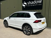 USED 2020 70 VOLKSWAGEN TIGUAN 2.0 TDI R-Line Tech SUV 5dr Diesel DSG Euro 6 (s/s) (150 ps) 