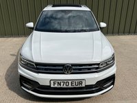 USED 2020 70 VOLKSWAGEN TIGUAN 2.0 TDI R-Line Tech SUV 5dr Diesel DSG Euro 6 (s/s) (150 ps) 