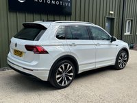 USED 2020 70 VOLKSWAGEN TIGUAN 2.0 TDI R-Line Tech SUV 5dr Diesel DSG Euro 6 (s/s) (150 ps) 