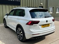 USED 2020 70 VOLKSWAGEN TIGUAN 2.0 TDI R-Line Tech SUV 5dr Diesel DSG Euro 6 (s/s) (150 ps) 