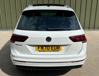 USED 2020 70 VOLKSWAGEN TIGUAN 2.0 TDI R-Line Tech SUV 5dr Diesel DSG Euro 6 (s/s) (150 ps) 