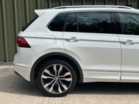 USED 2020 70 VOLKSWAGEN TIGUAN 2.0 TDI R-Line Tech SUV 5dr Diesel DSG Euro 6 (s/s) (150 ps) 