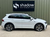 USED 2020 70 VOLKSWAGEN TIGUAN 2.0 TDI R-Line Tech SUV 5dr Diesel DSG Euro 6 (s/s) (150 ps) 