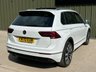 USED 2020 70 VOLKSWAGEN TIGUAN 2.0 TDI R-Line Tech SUV 5dr Diesel DSG Euro 6 (s/s) (150 ps) 