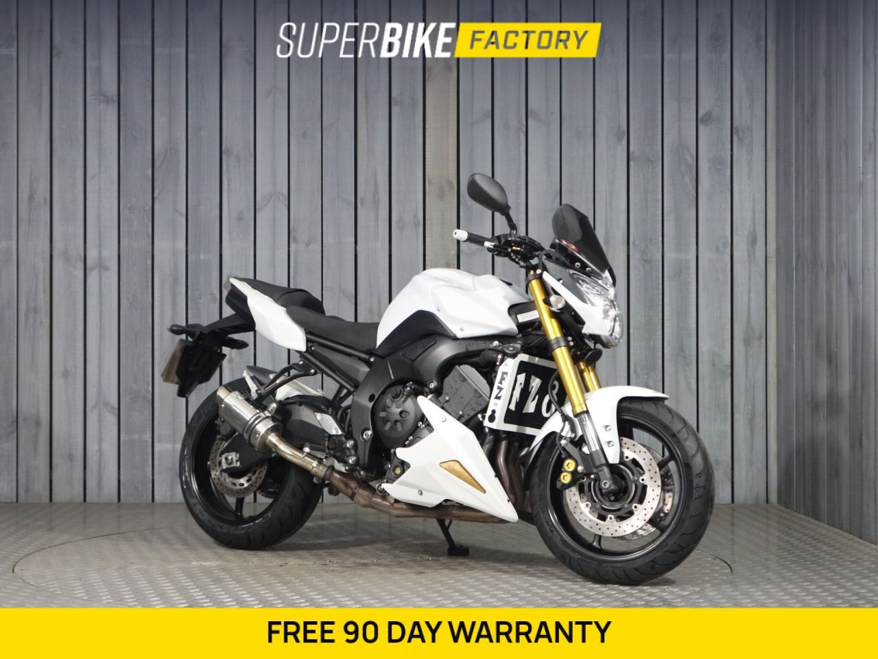 YAMAHA FZ8FZ8