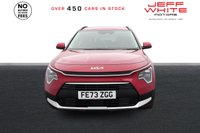 USED 2023 73 KIA NIRO 1.6h GDi 2 SUV 5dr DCT (APPLE CAR PLAY, CRUISE) 