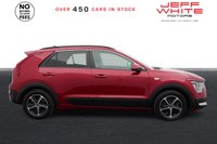 USED 2023 73 KIA NIRO 1.6h GDi 2 SUV 5dr DCT (APPLE CAR PLAY, CRUISE) 