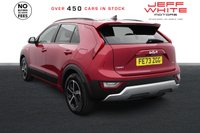 USED 2023 73 KIA NIRO 1.6h GDi 2 SUV 5dr DCT (APPLE CAR PLAY, CRUISE) 