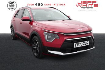 2023 KIA NIRO
