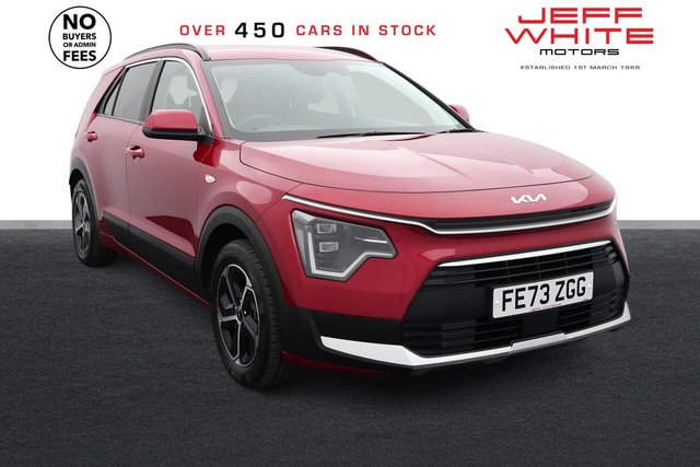 View our KIA NIRO