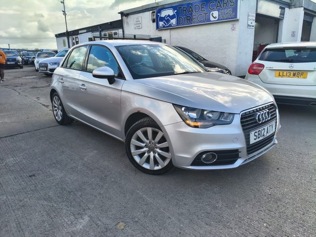 View our AUDI A1