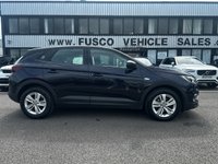 USED 2019 VAUXHALL GRANDLAND X 1.2 Turbo GPF SE SUV 5dr Petrol Manual Euro 6 (s/s) (130 ps) FULL SERVICE HISTORY, BLUEOOTH, DAB RADIO