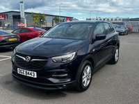 USED 2019 VAUXHALL GRANDLAND X 1.2 Turbo GPF SE SUV 5dr Petrol Manual Euro 6 (s/s) (130 ps) FULL SERVICE HISTORY, BLUEOOTH, DAB RADIO