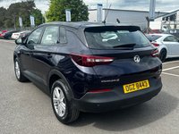 USED 2019 VAUXHALL GRANDLAND X 1.2 Turbo GPF SE SUV 5dr Petrol Manual Euro 6 (s/s) (130 ps) FULL SERVICE HISTORY, BLUEOOTH, DAB RADIO