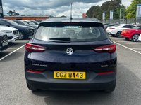 USED 2019 VAUXHALL GRANDLAND X 1.2 Turbo GPF SE SUV 5dr Petrol Manual Euro 6 (s/s) (130 ps) FULL SERVICE HISTORY, BLUEOOTH, DAB RADIO