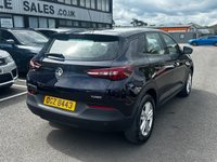 USED 2019 VAUXHALL GRANDLAND X 1.2 Turbo GPF SE SUV 5dr Petrol Manual Euro 6 (s/s) (130 ps) FULL SERVICE HISTORY, BLUEOOTH, DAB RADIO