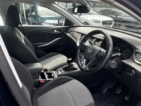 USED 2019 VAUXHALL GRANDLAND X 1.2 Turbo GPF SE SUV 5dr Petrol Manual Euro 6 (s/s) (130 ps) FULL SERVICE HISTORY, BLUEOOTH, DAB RADIO
