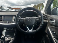 USED 2019 VAUXHALL GRANDLAND X 1.2 Turbo GPF SE SUV 5dr Petrol Manual Euro 6 (s/s) (130 ps) FULL SERVICE HISTORY, BLUEOOTH, DAB RADIO