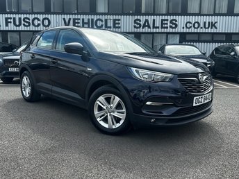 2019 VAUXHALL GRANDLAND X