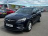 USED 2019 VAUXHALL GRANDLAND X 1.2 Turbo GPF SE SUV 5dr Petrol Manual Euro 6 (s/s) (130 ps) FULL SERVICE HISTORY, BLUEOOTH, DAB RADIO