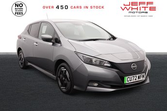 2022 NISSAN LEAF