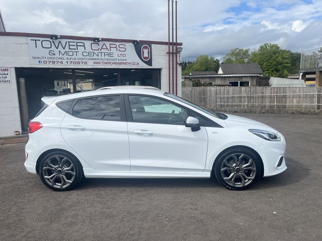View our FORD FIESTA
