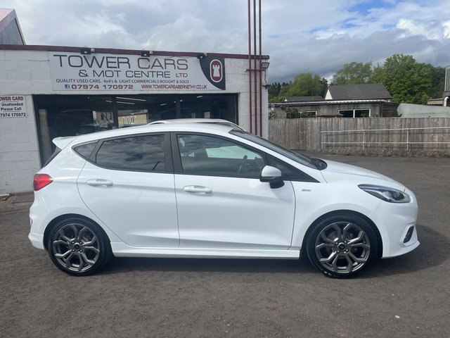 View our FORD FIESTA