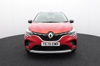 USED 2020 70 RENAULT CAPTUR 1.0 TCe Iconic 5dr (SAT NAV, CRUISE) 