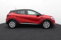USED 2020 70 RENAULT CAPTUR 1.0 TCe Iconic 5dr (SAT NAV, CRUISE) 