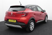 USED 2020 70 RENAULT CAPTUR 1.0 TCe Iconic 5dr (SAT NAV, CRUISE) 