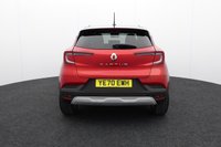 USED 2020 70 RENAULT CAPTUR 1.0 TCe Iconic 5dr (SAT NAV, CRUISE) 