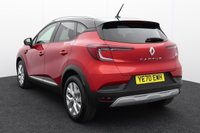 USED 2020 70 RENAULT CAPTUR 1.0 TCe Iconic 5dr (SAT NAV, CRUISE) 
