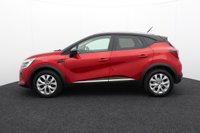USED 2020 70 RENAULT CAPTUR 1.0 TCe Iconic 5dr (SAT NAV, CRUISE) 