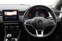 USED 2020 70 RENAULT CAPTUR 1.0 TCe Iconic 5dr (SAT NAV, CRUISE) 