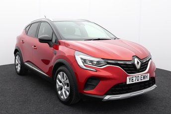 2020 RENAULT CAPTUR