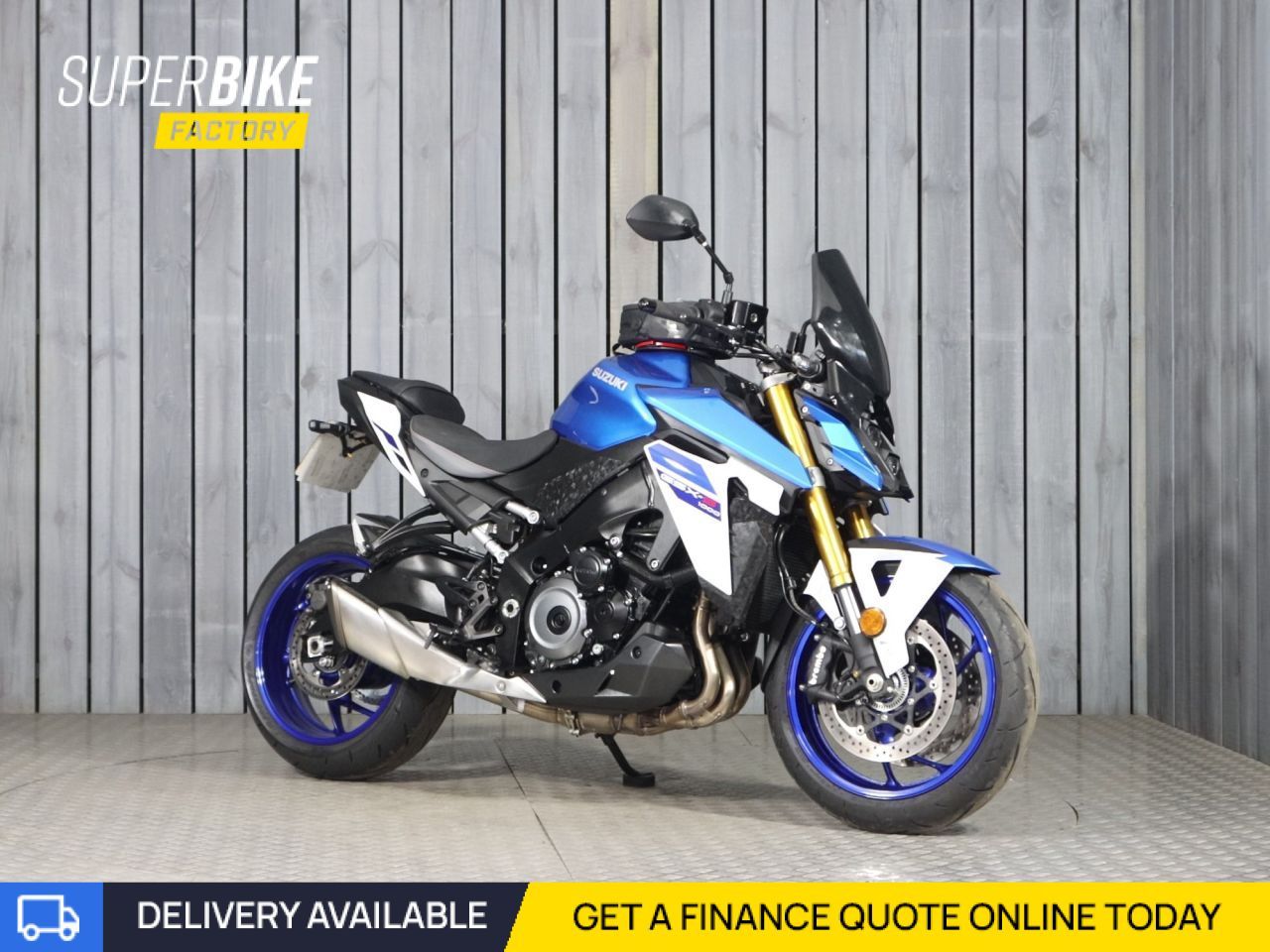SUZUKI GSX-S1000GSX-S1000 SUZUKI GSX-S1000GSX-S1000