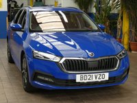 USED 2021 21 SKODA OCTAVIA 1.4 TSI iV 13kWh SE Technology Estate 5dr Petrol Plug-in Hybrid DSG Euro 6 (s/s) (204 ps) SAT NAV REAR VIEW CAMERA HEATED SEATS CRUISE CONTROL PARKING SENSORS 1 OWNER SERVICE HISTORY WARRANTY
