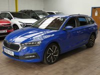 USED 2021 21 SKODA OCTAVIA 1.4 TSI iV 13kWh SE Technology Estate 5dr Petrol Plug-in Hybrid DSG Euro 6 (s/s) (204 ps) SAT NAV REAR VIEW CAMERA HEATED SEATS CRUISE CONTROL PARKING SENSORS 1 OWNER SERVICE HISTORY WARRANTY