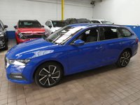 USED 2021 21 SKODA OCTAVIA 1.4 TSI iV 13kWh SE Technology Estate 5dr Petrol Plug-in Hybrid DSG Euro 6 (s/s) (204 ps) SAT NAV REAR VIEW CAMERA HEATED SEATS CRUISE CONTROL PARKING SENSORS 1 OWNER SERVICE HISTORY WARRANTY