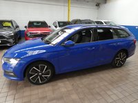 USED 2021 21 SKODA OCTAVIA 1.4 TSI iV 13kWh SE Technology Estate 5dr Petrol Plug-in Hybrid DSG Euro 6 (s/s) (204 ps) SAT NAV REAR VIEW CAMERA HEATED SEATS CRUISE CONTROL PARKING SENSORS 1 OWNER SERVICE HISTORY WARRANTY