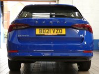 USED 2021 21 SKODA OCTAVIA 1.4 TSI iV 13kWh SE Technology Estate 5dr Petrol Plug-in Hybrid DSG Euro 6 (s/s) (204 ps) SAT NAV REAR VIEW CAMERA HEATED SEATS CRUISE CONTROL PARKING SENSORS 1 OWNER SERVICE HISTORY WARRANTY